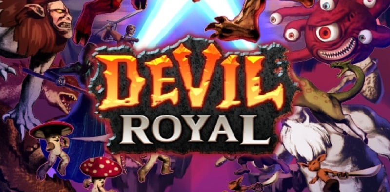 Devil Royale APK app icon