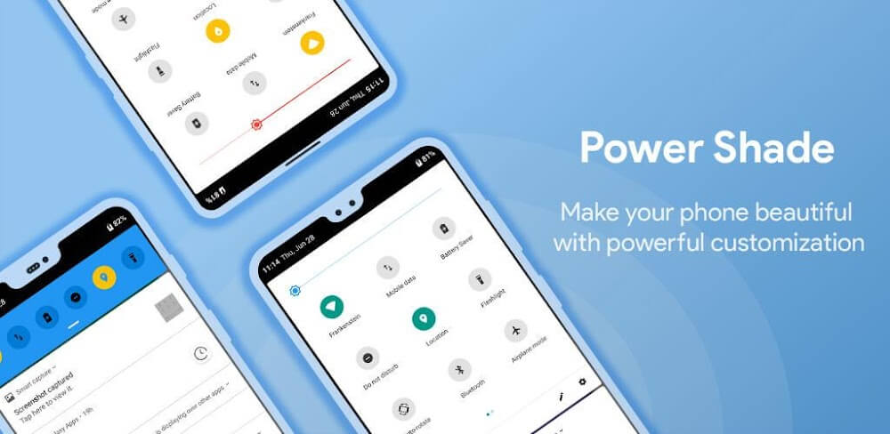 Power Shade - v18.5.9.2