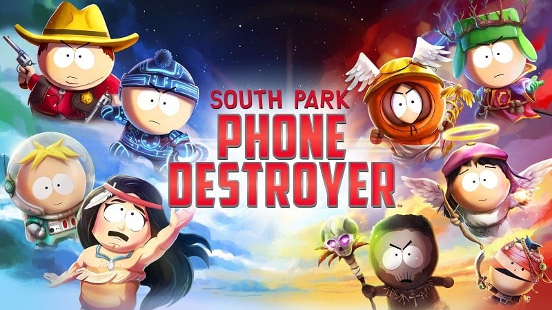 South Park: Phone Destroyer™