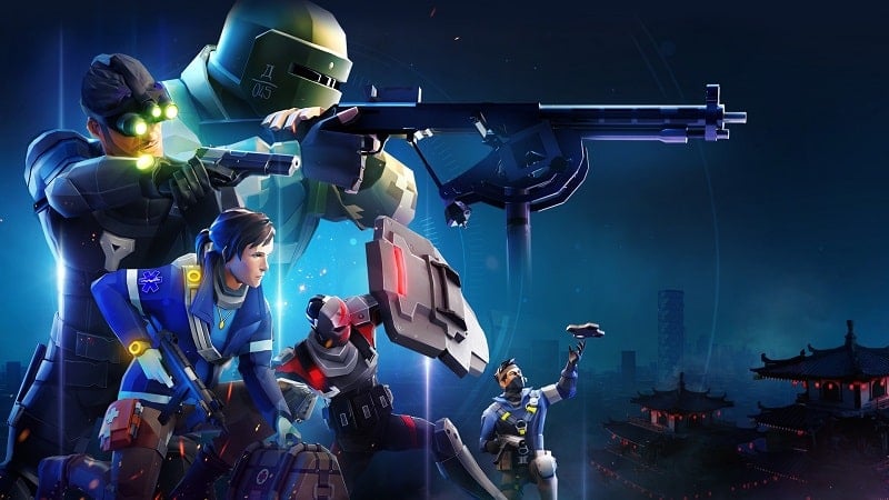 Tom Clancy’s Elite Squad APK app icon