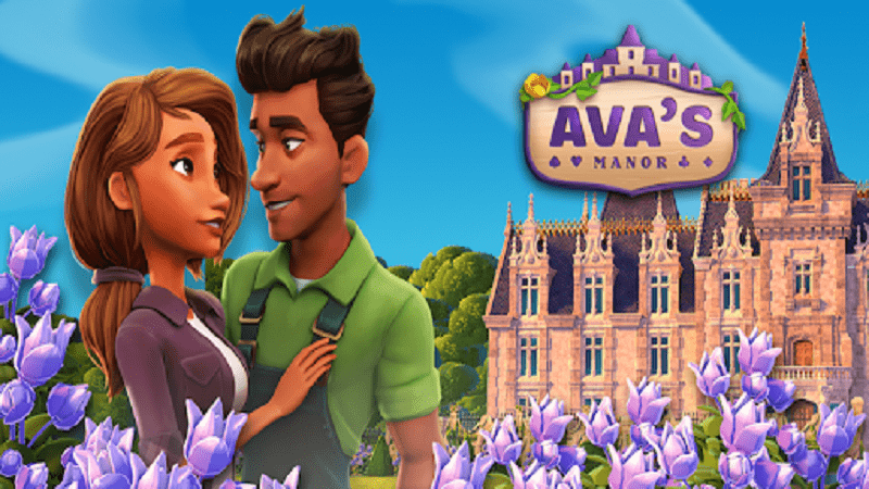 Ava’s Manor APK - v45.1.0