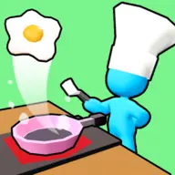 Kitchen Fever: Food Tycoon