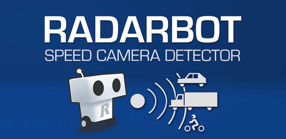 Speed Camera Detector - v7.7.0