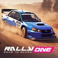 Rally One : Race to glory app icon