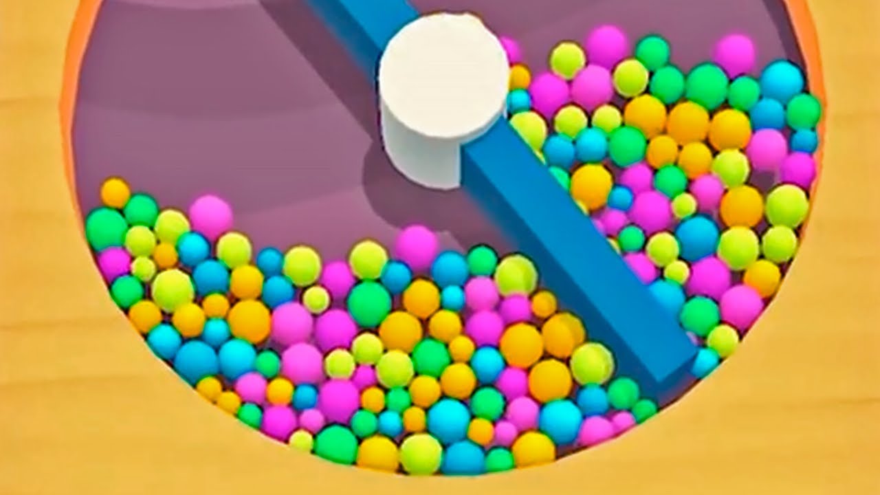 Sand Balls - Puzzle Game