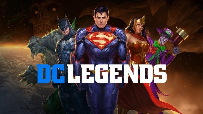 DC Legends