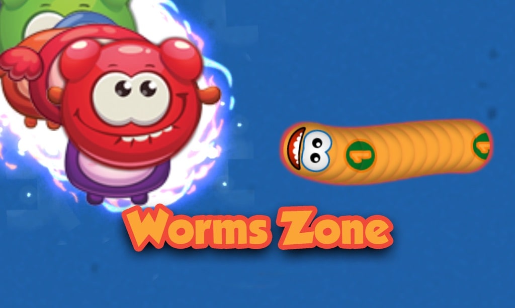 Worms Zone .io APK - v5.5.5