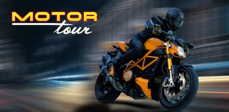 Motor Tour: Biker's Challenge