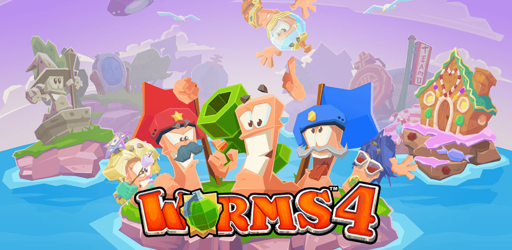 Worms 4