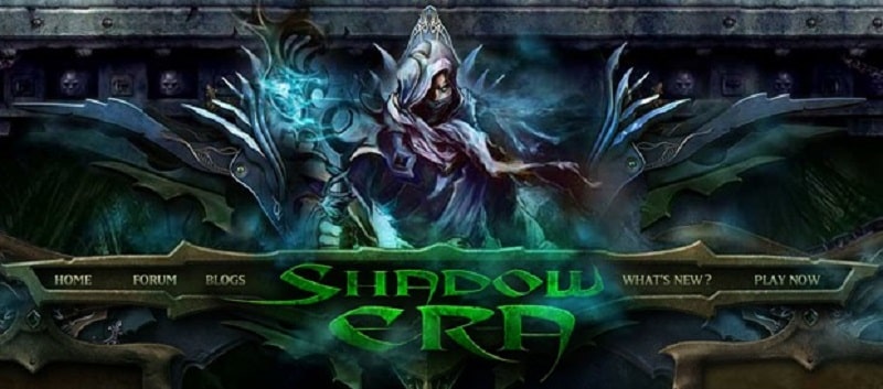 Shadow Era APK - v4.97100