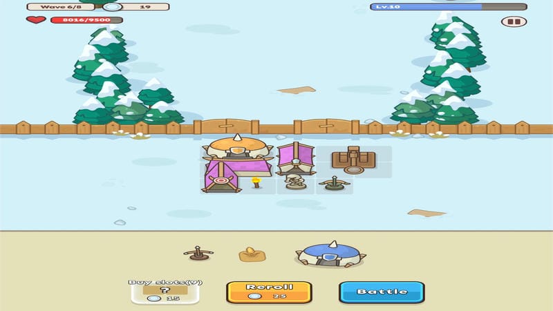 Fort Guardian APK app icon