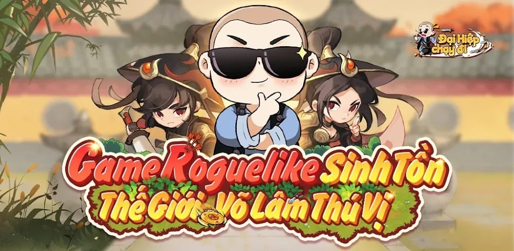 Great Hero Run APK app icon