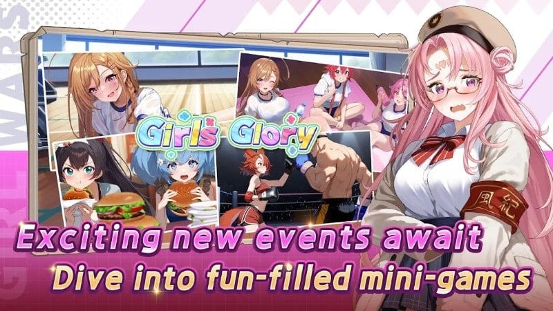 Girl Wars APK app icon