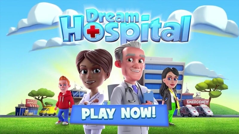 Toca Life: Hospital(Unlocked all)1.2-play_playmods.io