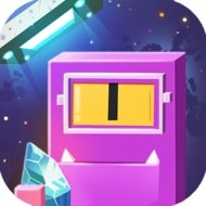 Floating Islands Crasher app icon