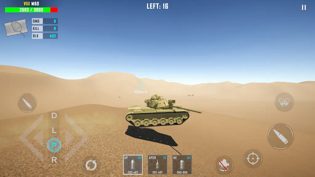 Tank Hunter 3