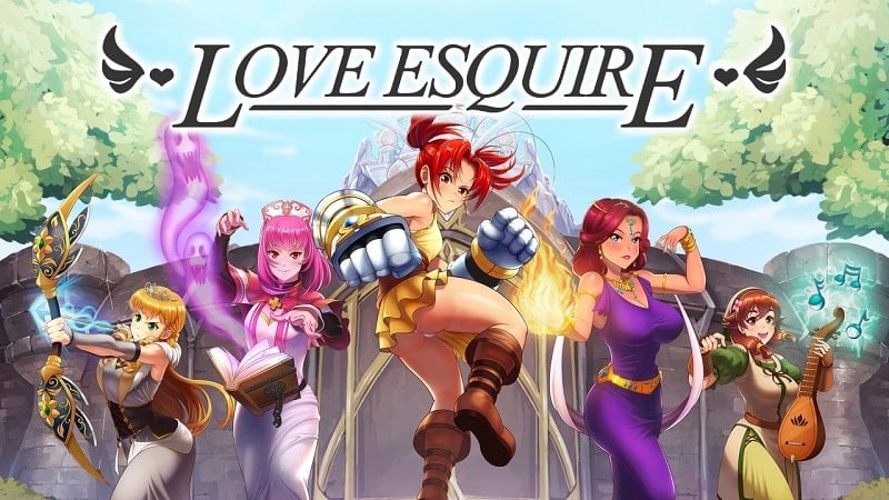 Love Esquire - RPG/Dating Sim