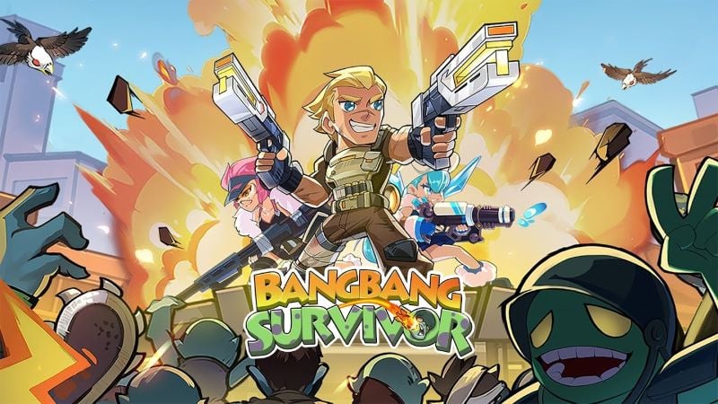 BangBang Survivor APK app icon