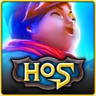 Heroes of SoulCraft - MOBA app icon