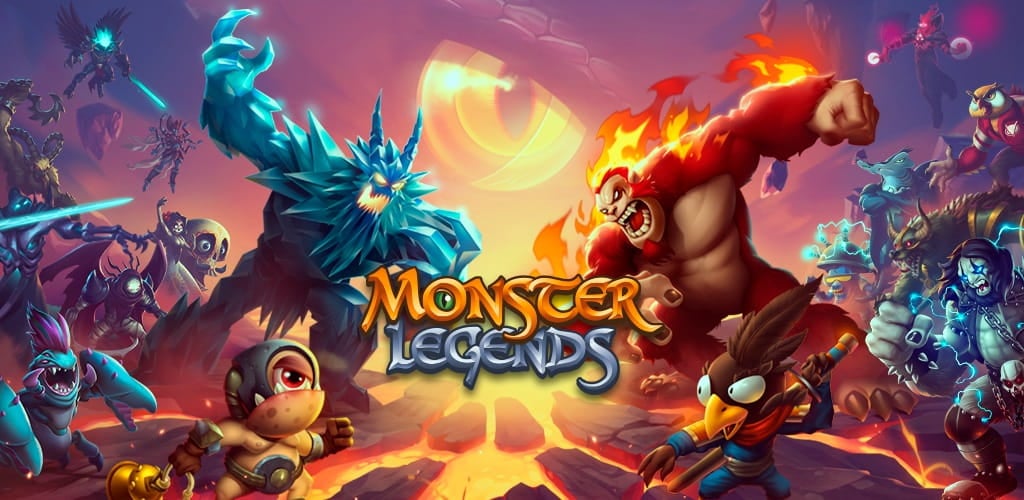 Monster Legends APK - v17.2.5