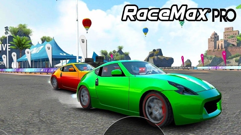 Race Max Pro - Car Racing