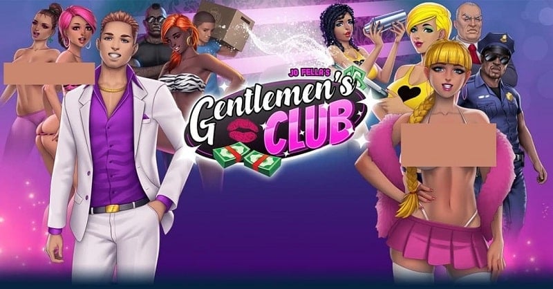 Gentlemen´s Club APK - v1.6.10