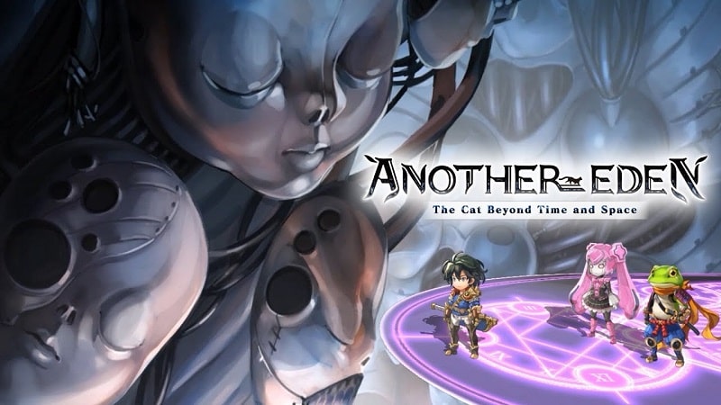 ANOTHER EDEN APK - v3.8.10