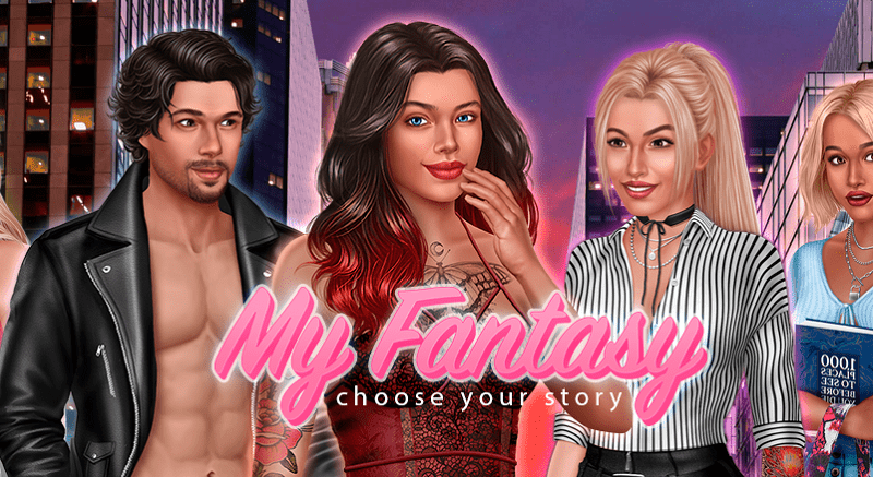 My Fantasy: Choose Romance