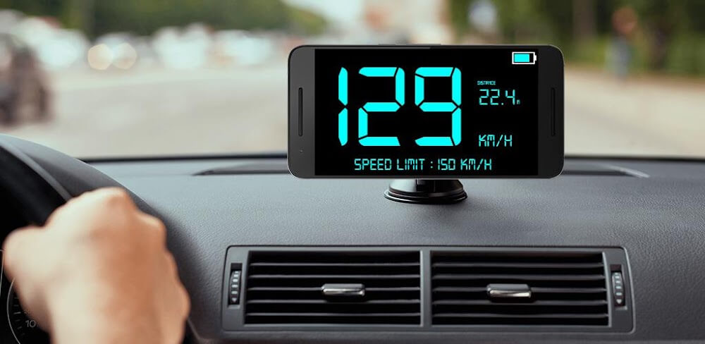 GPS Speedometer - v2.4.0