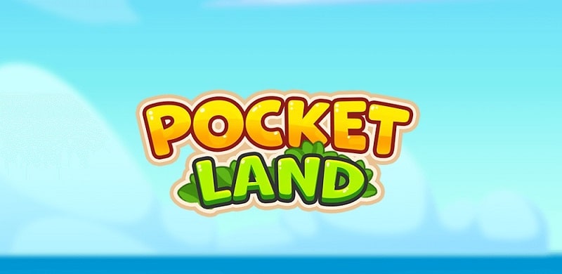Pocket Land app icon