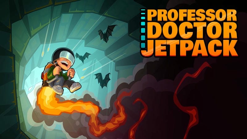 Professor Doctor Jetpack APK app icon