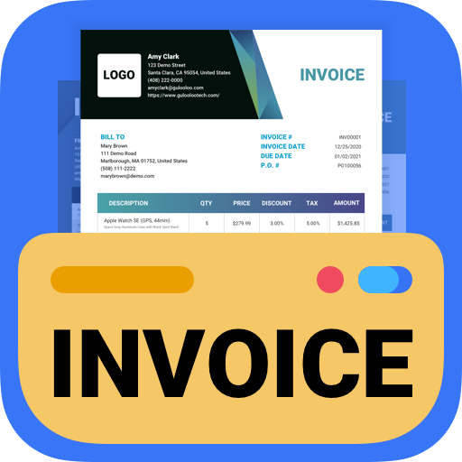 My Invoice Maker & Invoice