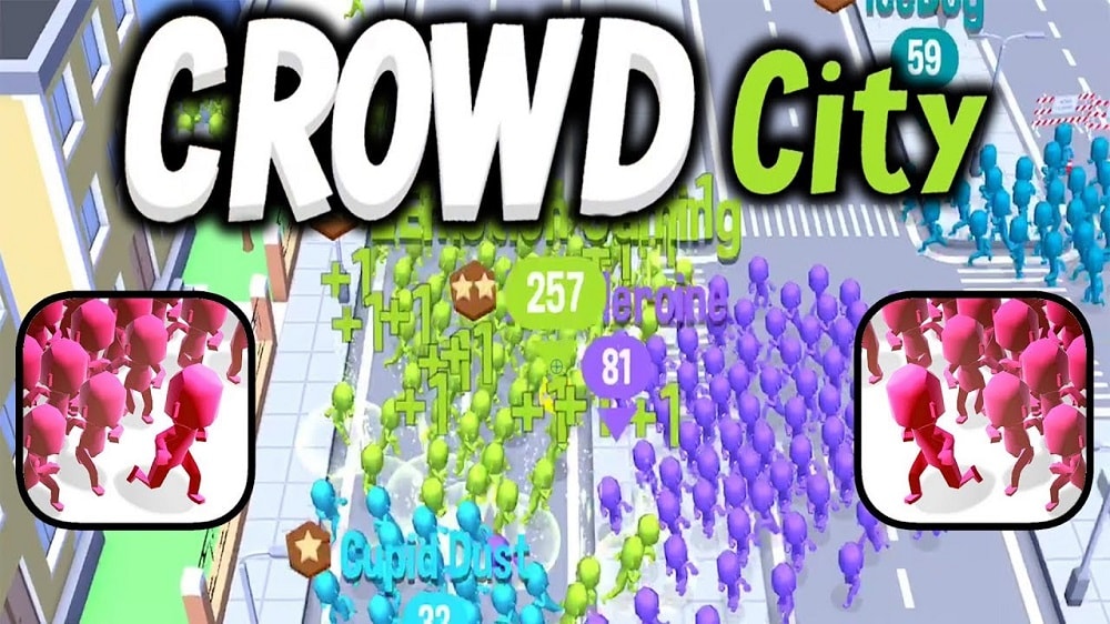 Crowd City APK - v2.9.13