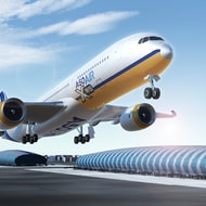 Airline Commander: Flight Game app icon