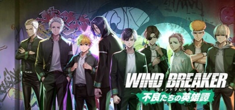 WIND BREAKER APK app icon