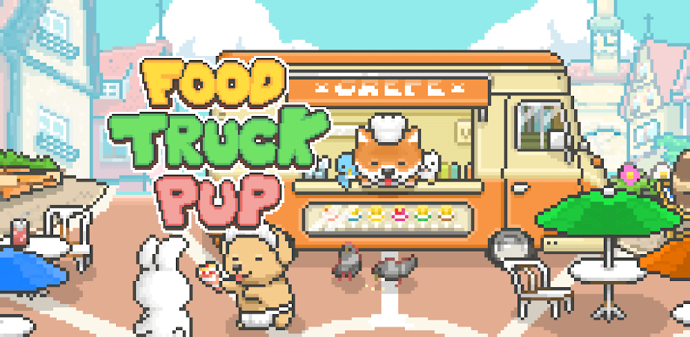 Food Truck Pup - v1.5.11