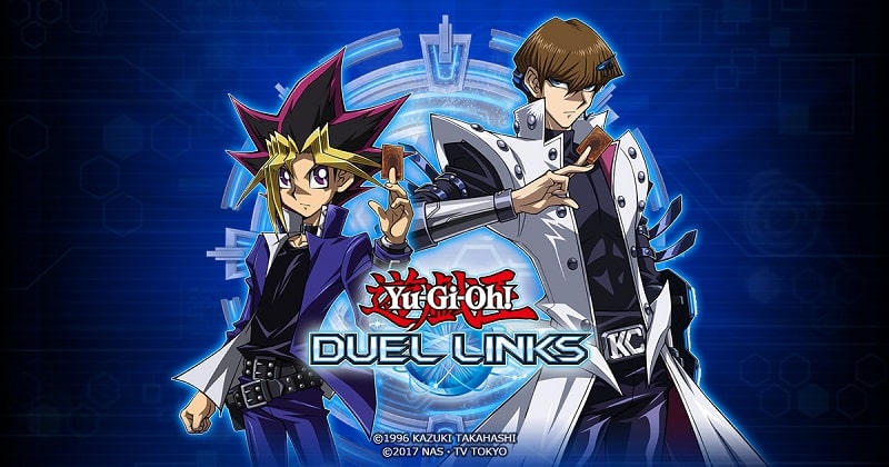 Yu-Gi-Oh! Duel Links APK - v8.9.0