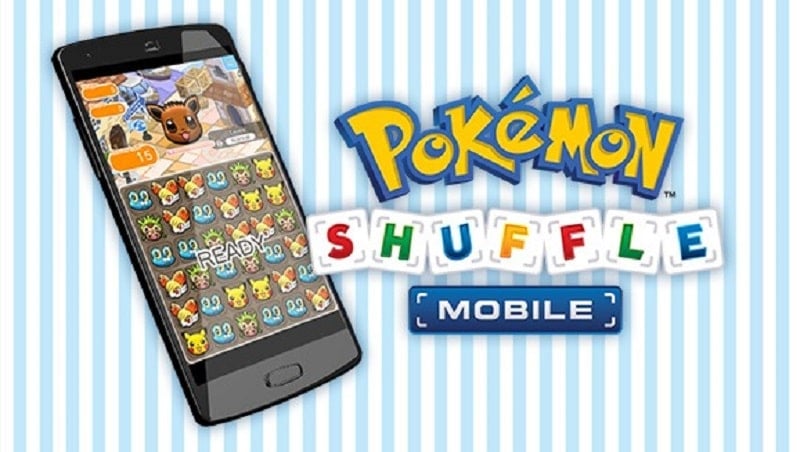 Pokémon Shuffle Mobile APK app icon