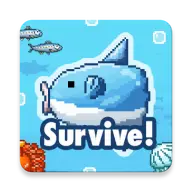 Survive! Mola mola!