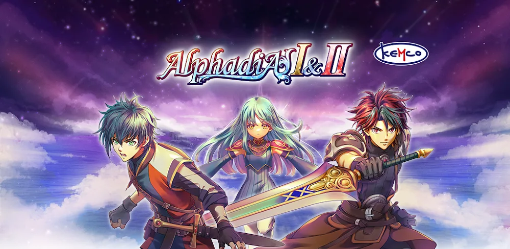 RPG Alphadia I &amp; II