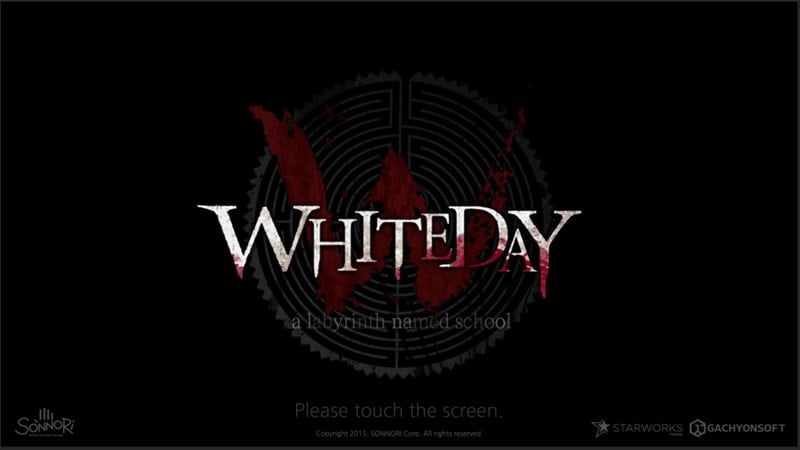 White Day APK app icon