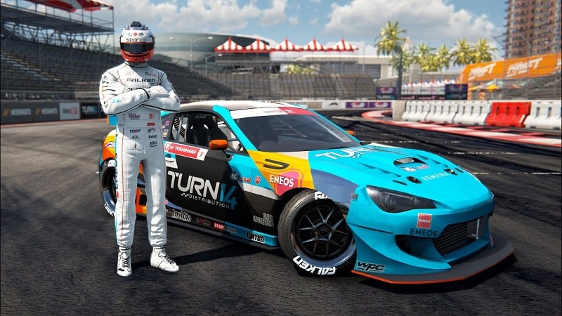 Torque Drift APK app icon