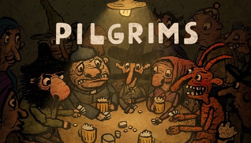 Pilgrims APK app icon