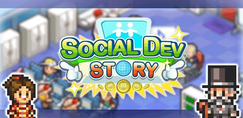 Social Dev Story APK - v2.4.4