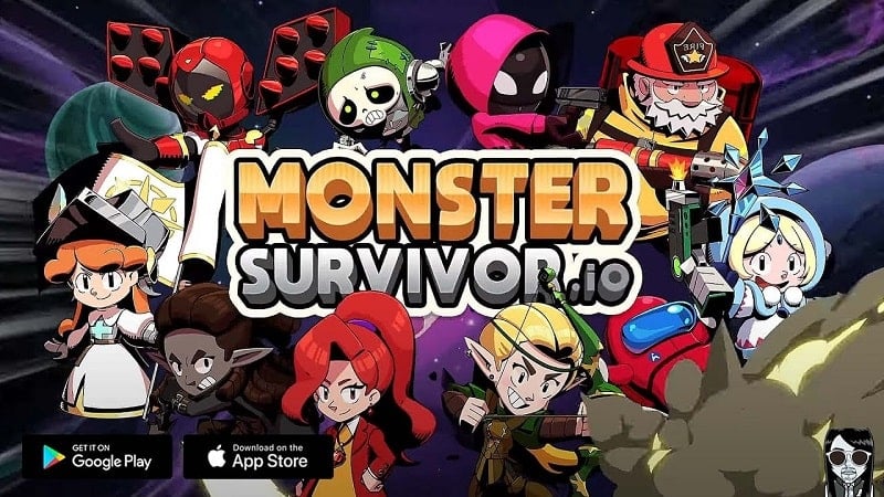 Soul Gate : io Action RPG APK app icon