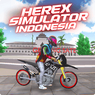 Herex Simulator Indonesia app icon