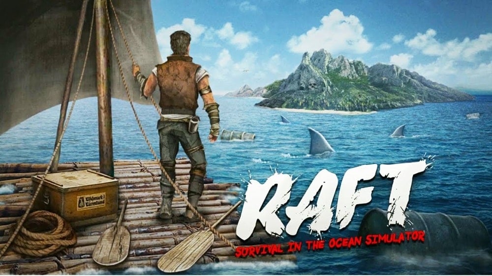 Raft® Survival - Ocean Nomad