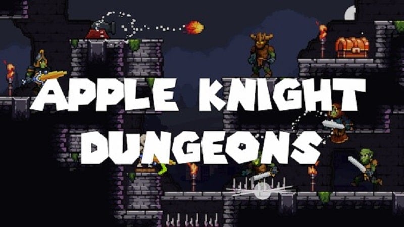 Apple Knight 2: Hack and Slash app icon