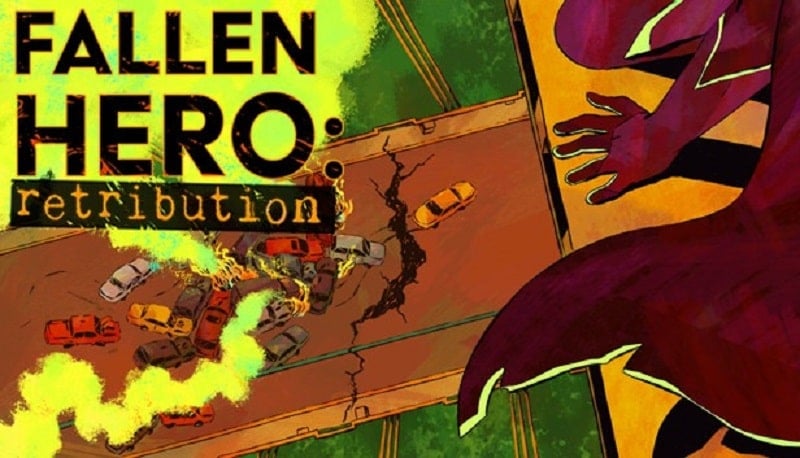 Fallen Hero: Retribution