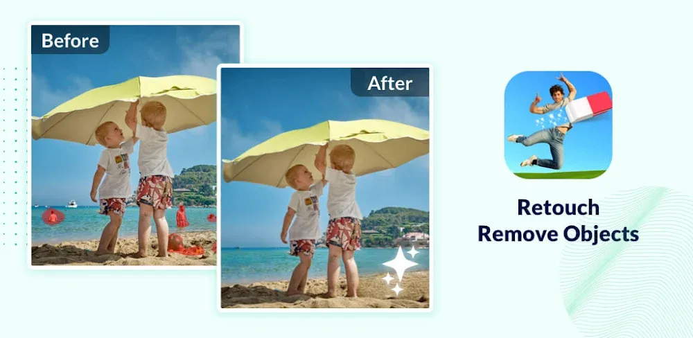 Pic Retouch - Remove Objects - v1.192.48